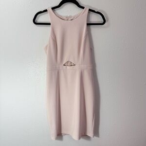 Elegant‎ Blush Pink Sleeveless Dress GUESS size 2